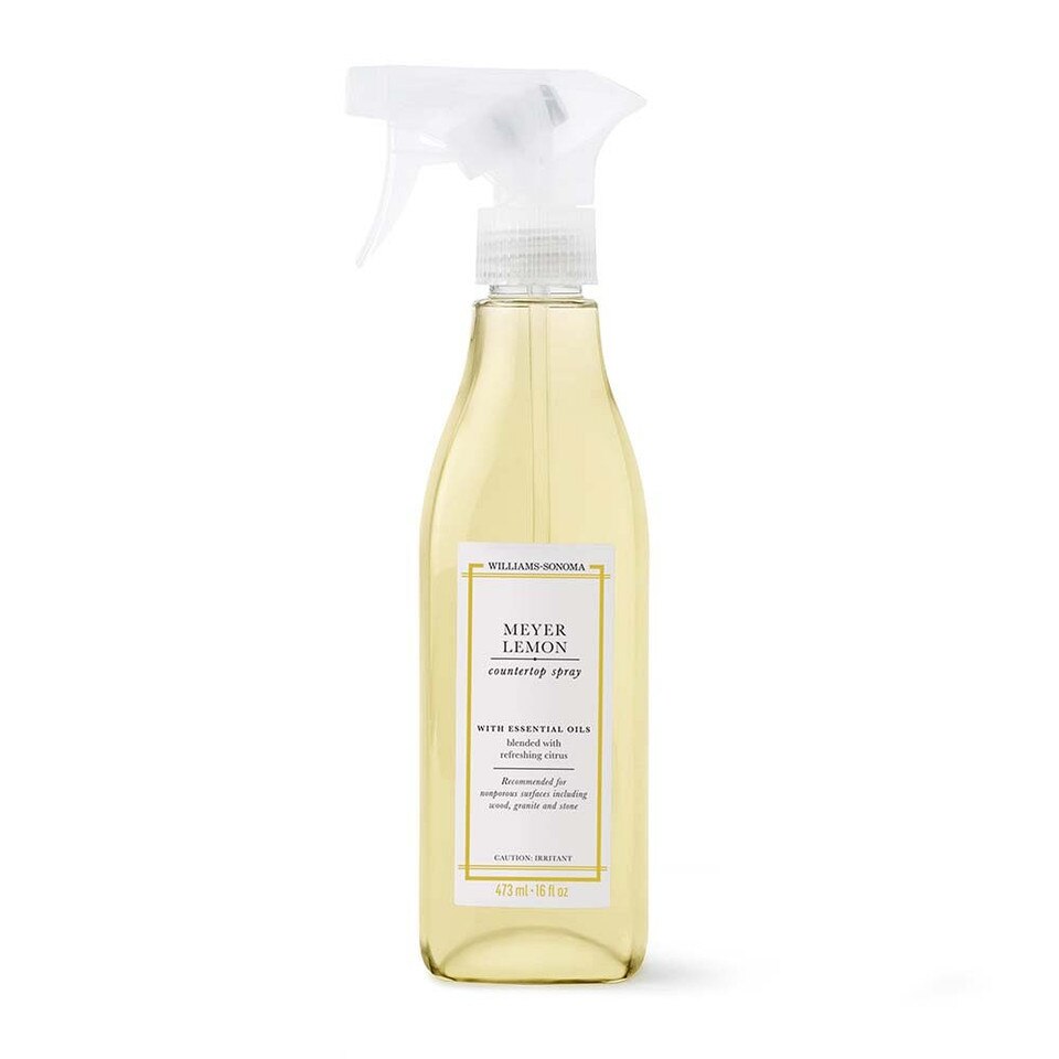 Williams Sonoma Meyer Lemon Countertop Spray, 16oz.